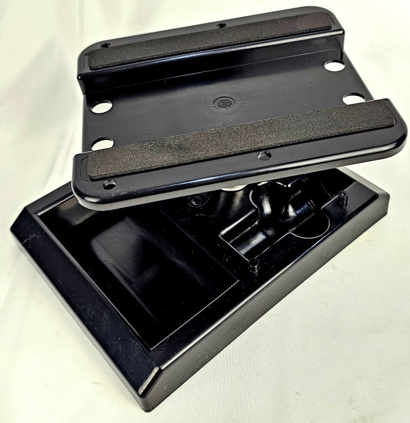 ERC 1/10 Repair Stand Black