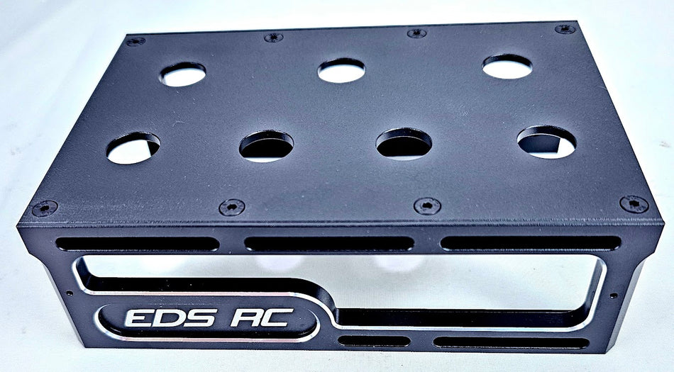 ERC 1/16 - 1/10 Car Stand Black