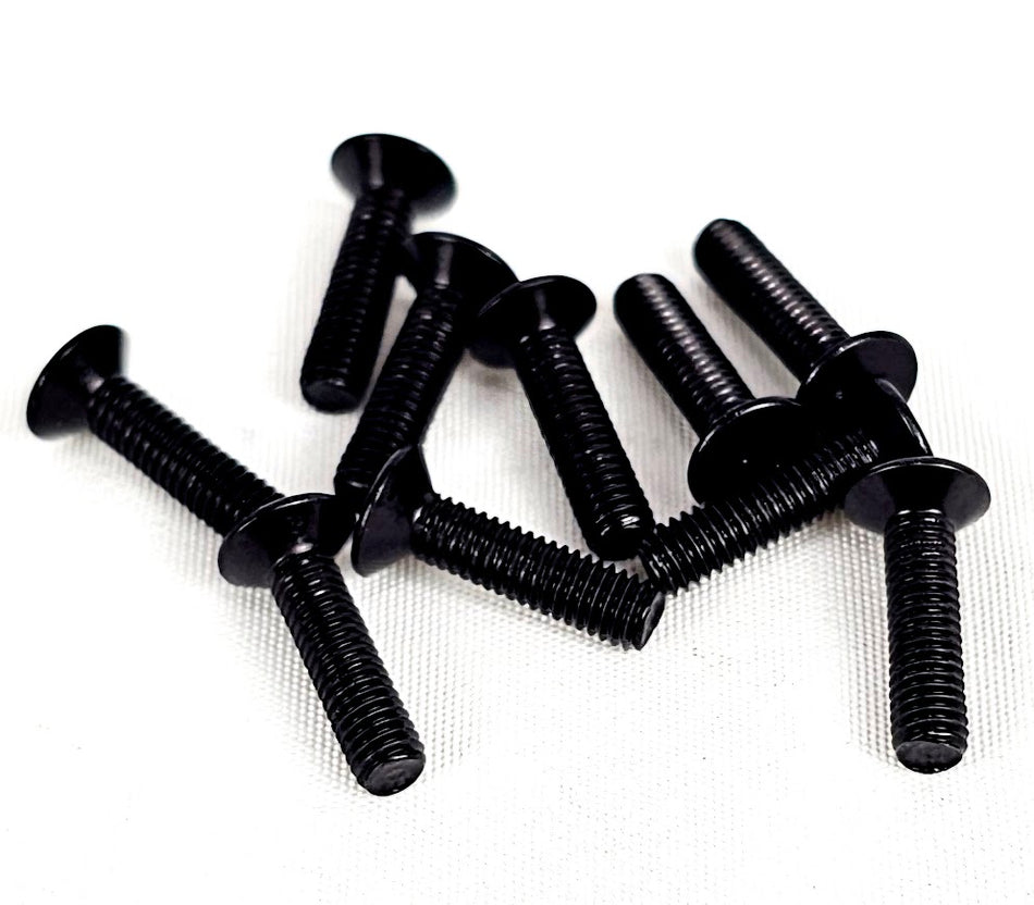 ERC 3x12mm Countersunk Screw 10 pcs