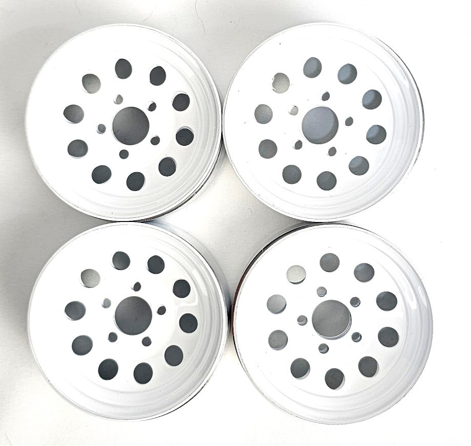 ERC 1.9 inch Aluminum Alloy Beadlock Wheel 1/10 (4)