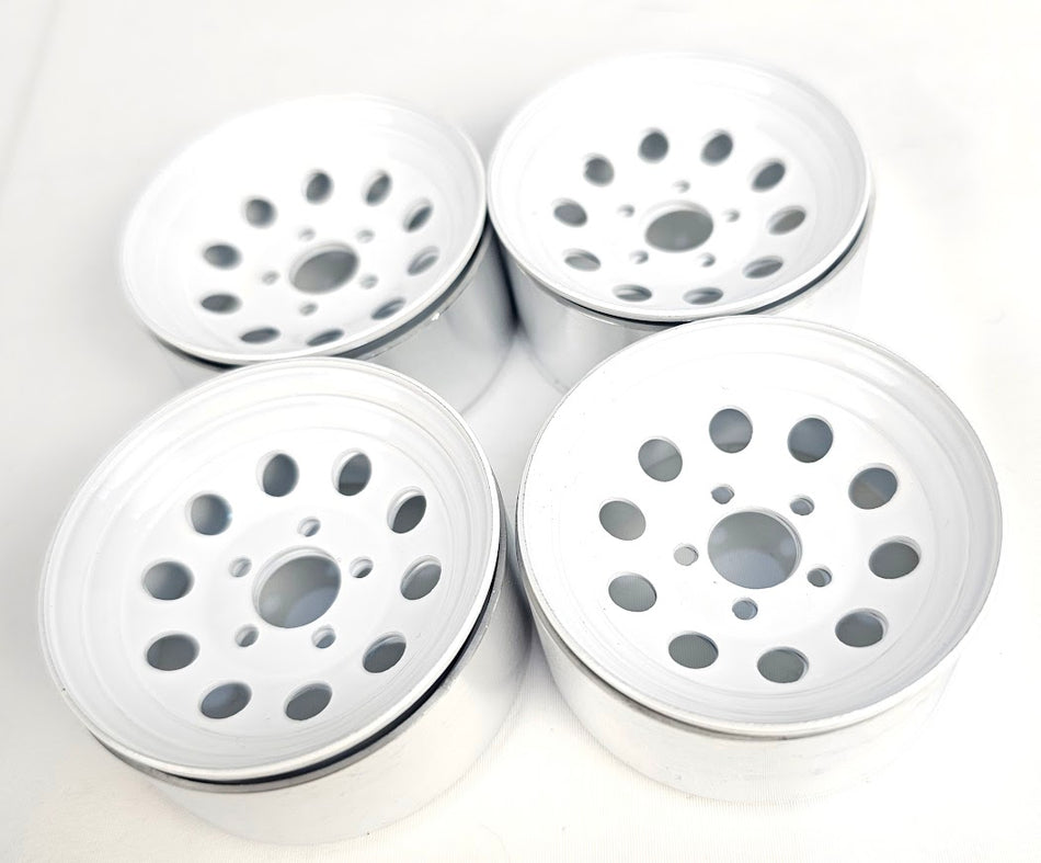 ERC 1.9 inch Aluminum Alloy Beadlock Wheel 1/10 (4)