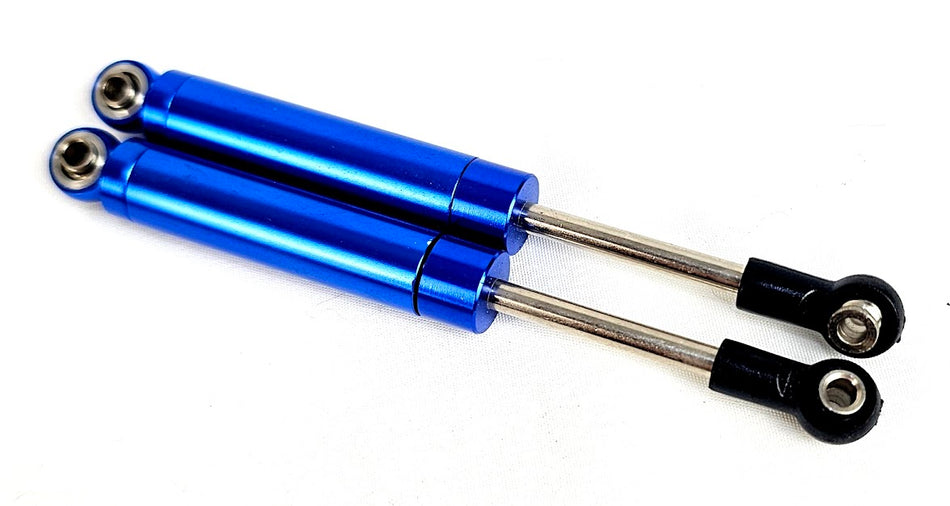 ERC Internal Spring Crawler Shock 90mm (2) Blue