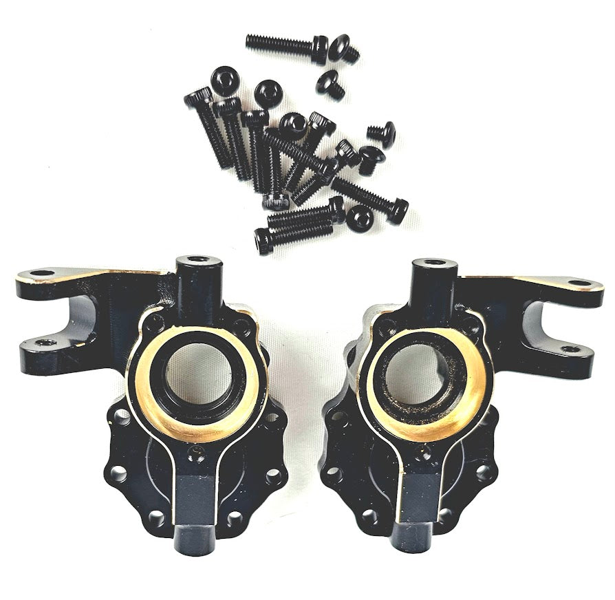 ERC Brass Front Portal Drive Housings