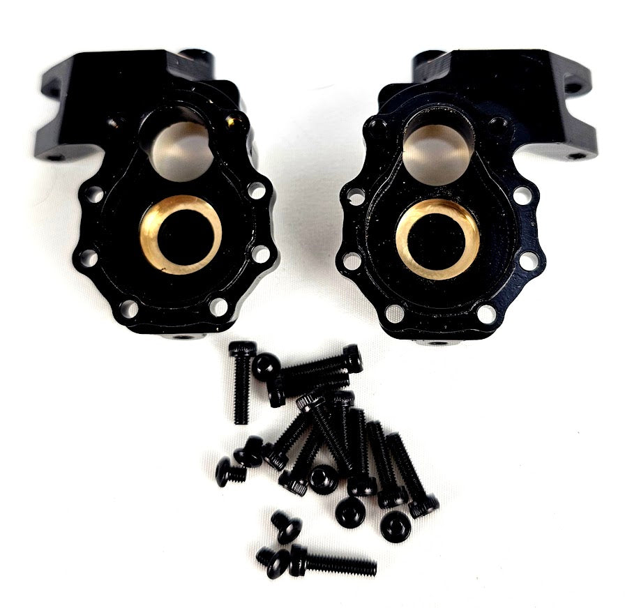 ERC Brass Front Portal Drive Housings