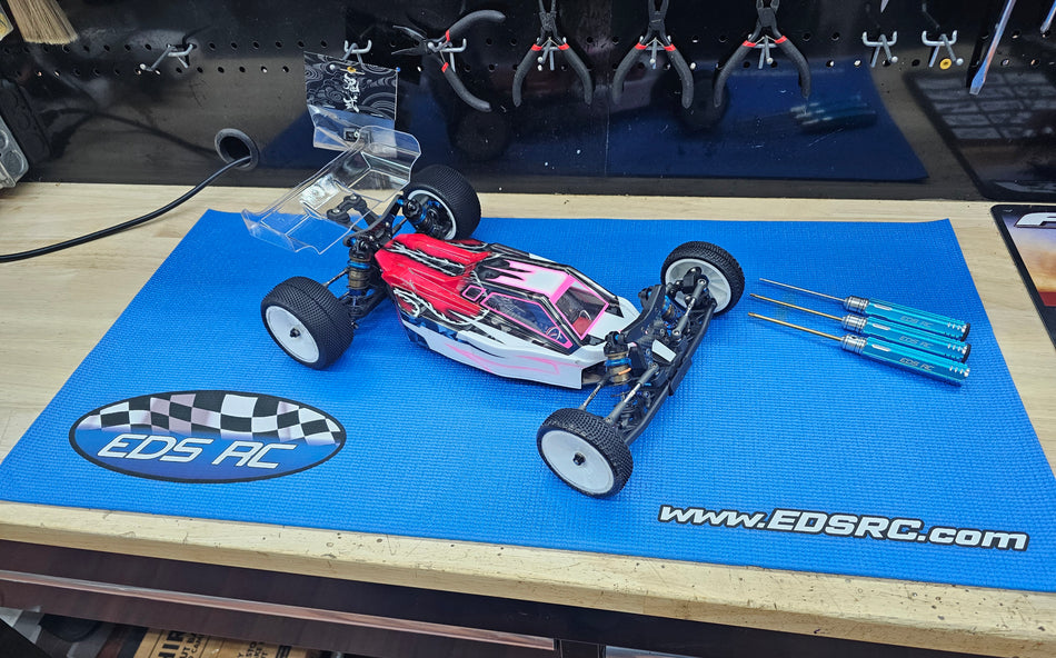 Eds RC Custom Pit Mat