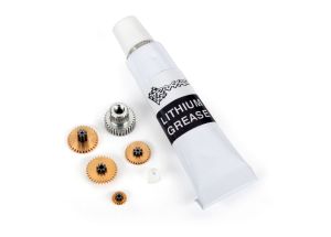 Traxxas® 2065R Metal Servo Gear Set