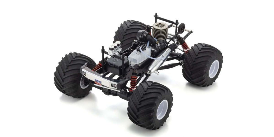 Kyosho USA-1 Nitro Readyset 33155D