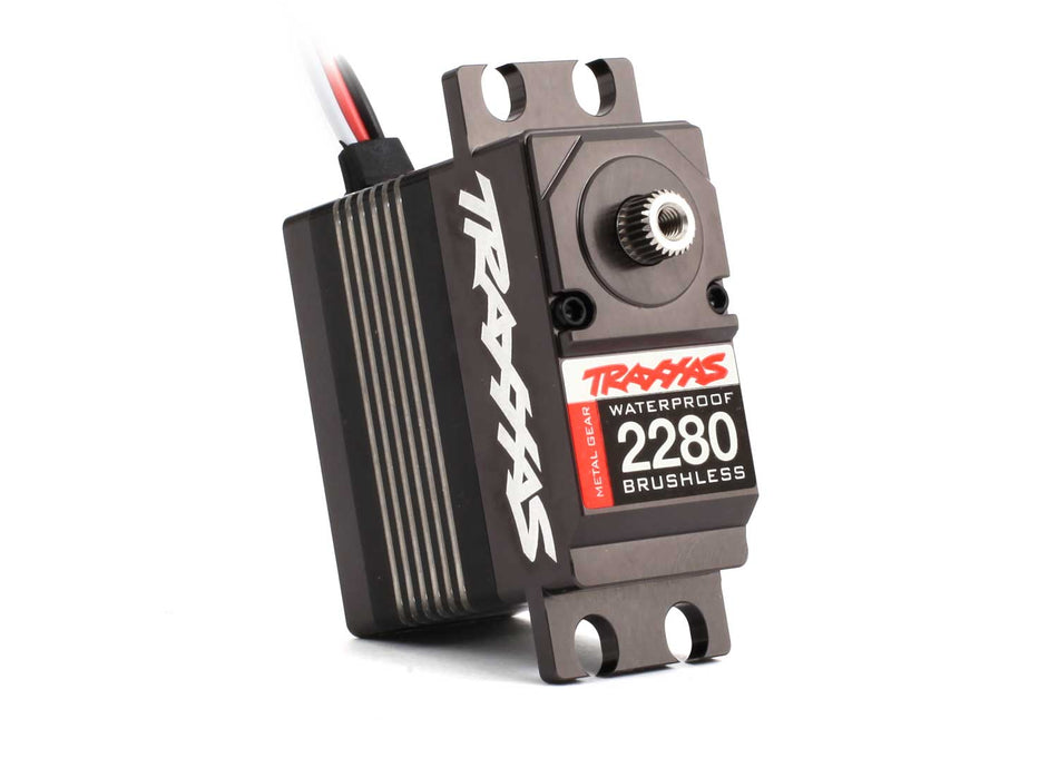 TRAXXAS SERVO DIGITAL HIGH TORQUE 600 BL BB