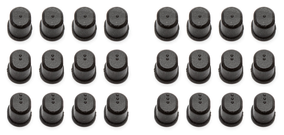 Team Associated Arm Mount Inserts Set