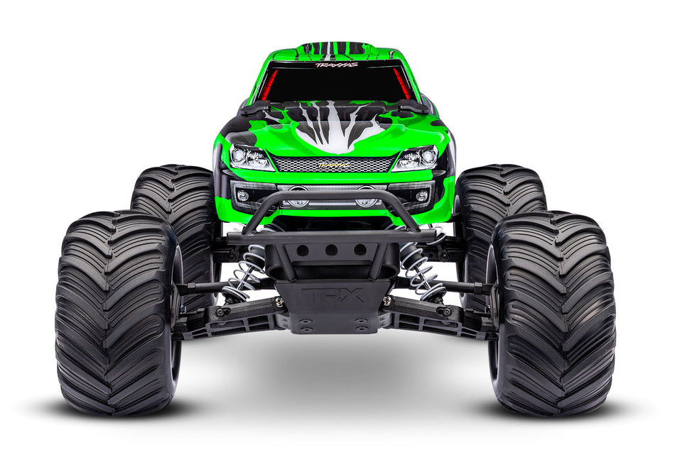 Traxxas Stampede 2WD XL-5 w/Battery Green