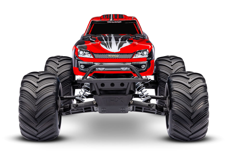 Traxxas Stampede 2WD XL-5 w/Battery Red
