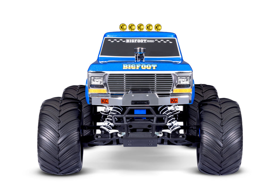 Traxxas Bigfoot 2WD BL-2S Monster Truck
