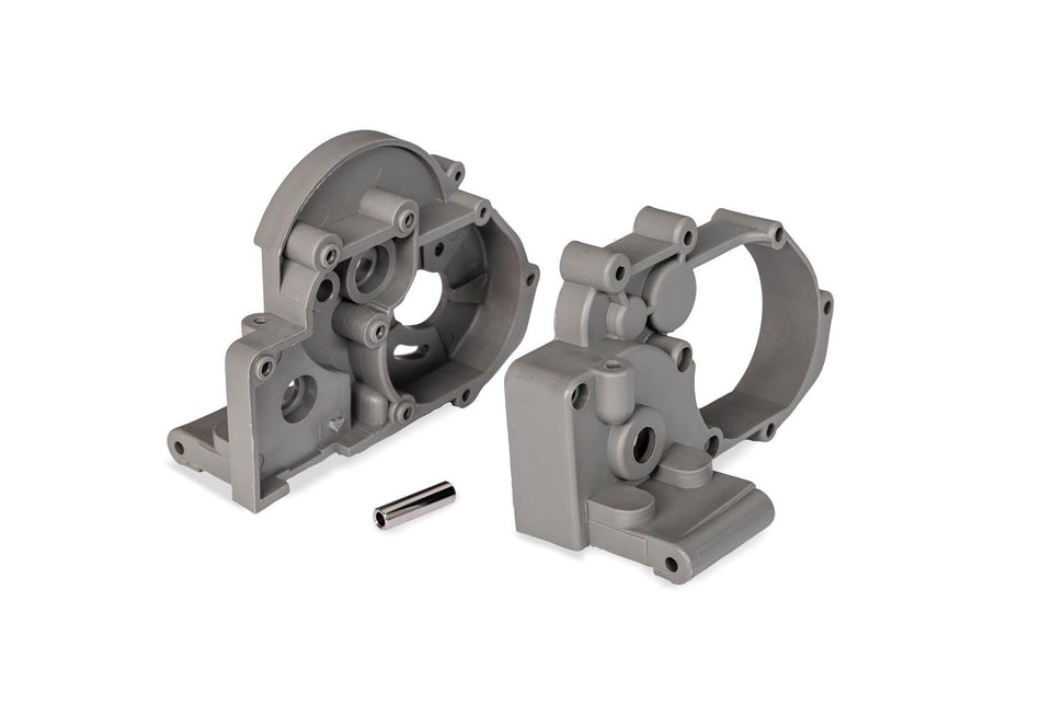 Traxxas Magnum 272 Gearbox Set w/Idler Shaft (Grey)