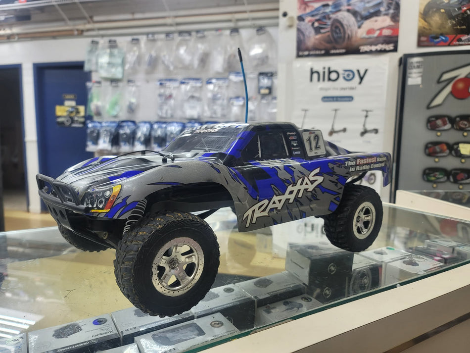 Nice Used Traxxas Slash 2wd Brushed