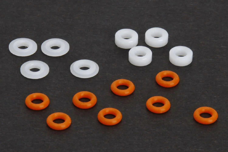 AGAMA 4910 Shock Seals & Guides Maintenance Pack