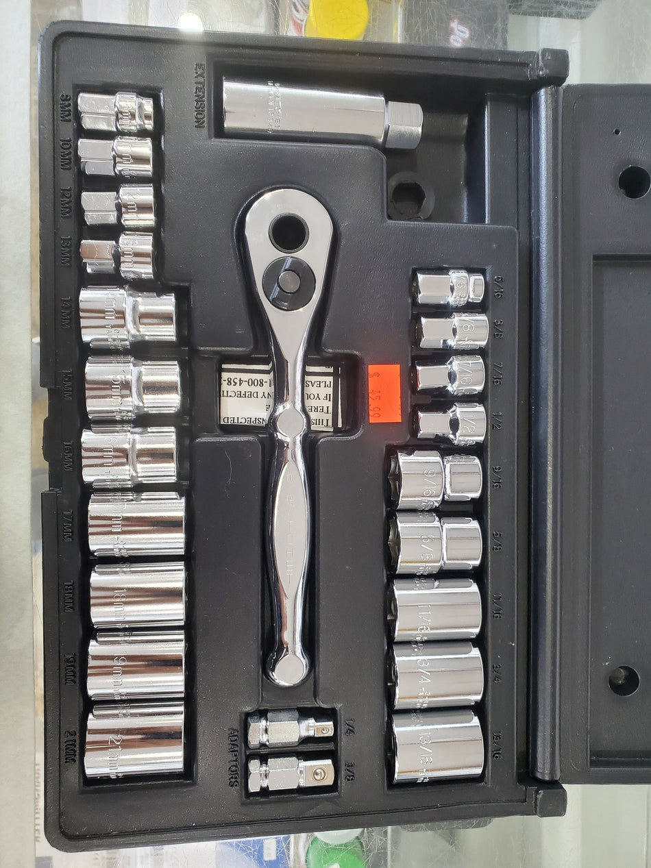 O-Ratchet 26  Piece HEXX Drive Set