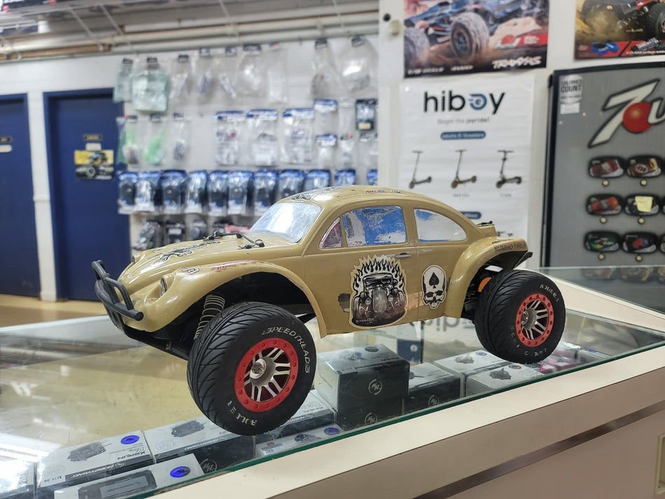 Used Traxxas Slash 2wd Baja Bug
