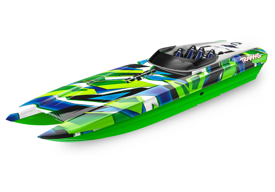 Traxxas DCB-M41 Widebody Green