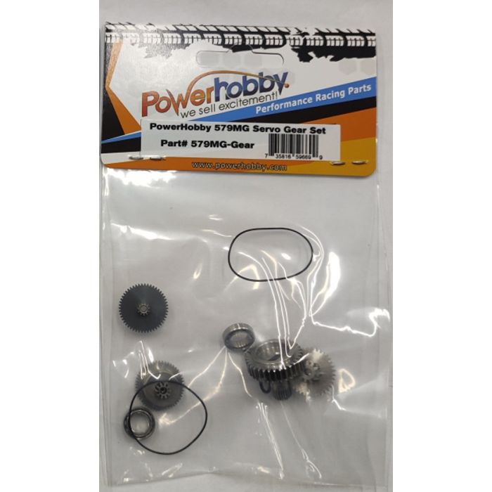 Powerhobby 579MG Replacement Servo Gear