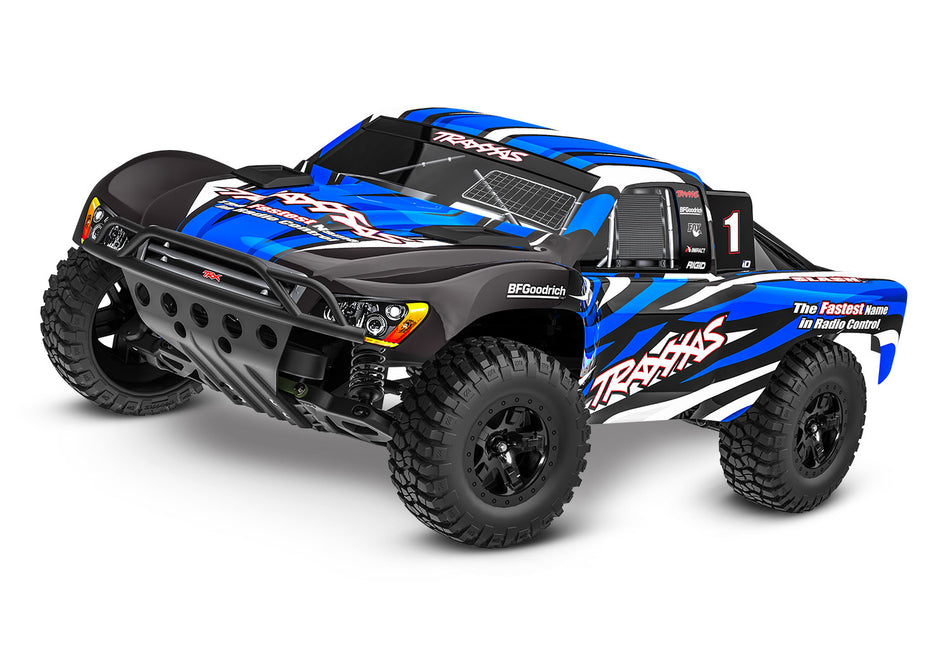 Traxxas Slash 1/10 RTR 2WD Short Course Truck Blue