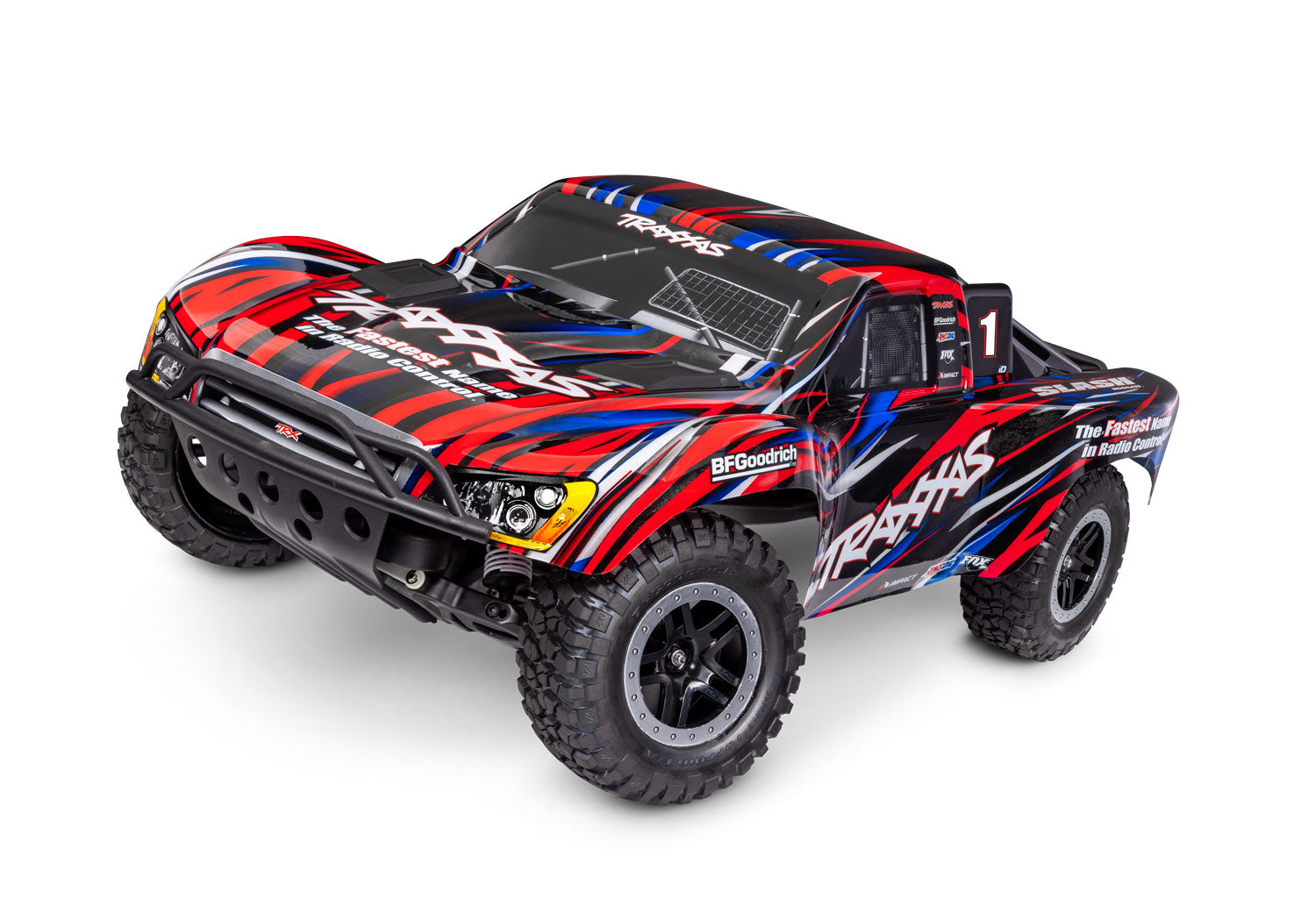 TRAXXAS Slash 2WD BL-2s HD – Eds RC