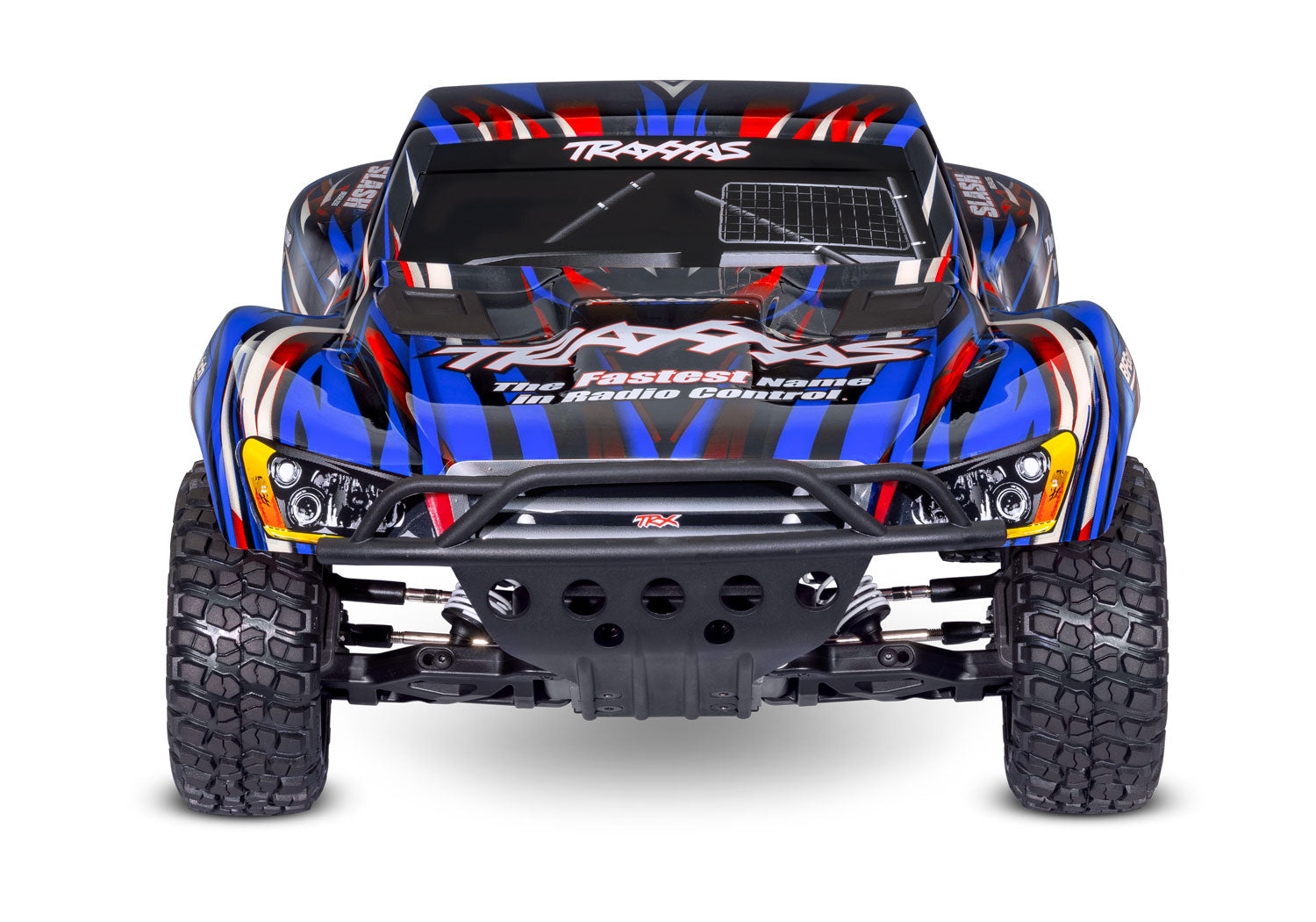 トラクサスラストラー2WD(タミヤ、京商、ヨコモ、アソシ、traxxas) TRAXXAS Slash 2WD BL-2s HD – Eds RC