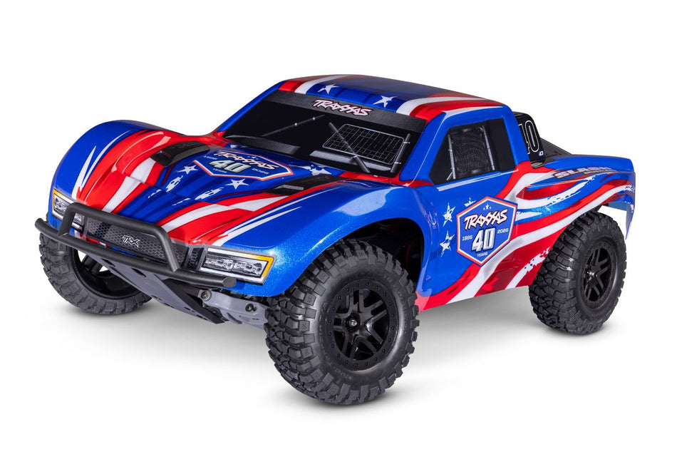 Traxxas Slash 2wd Brushless VX3 40th
