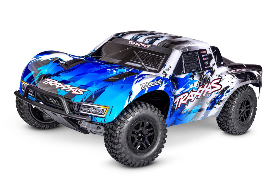 Traxxas Slash 2WD Brushless Blue