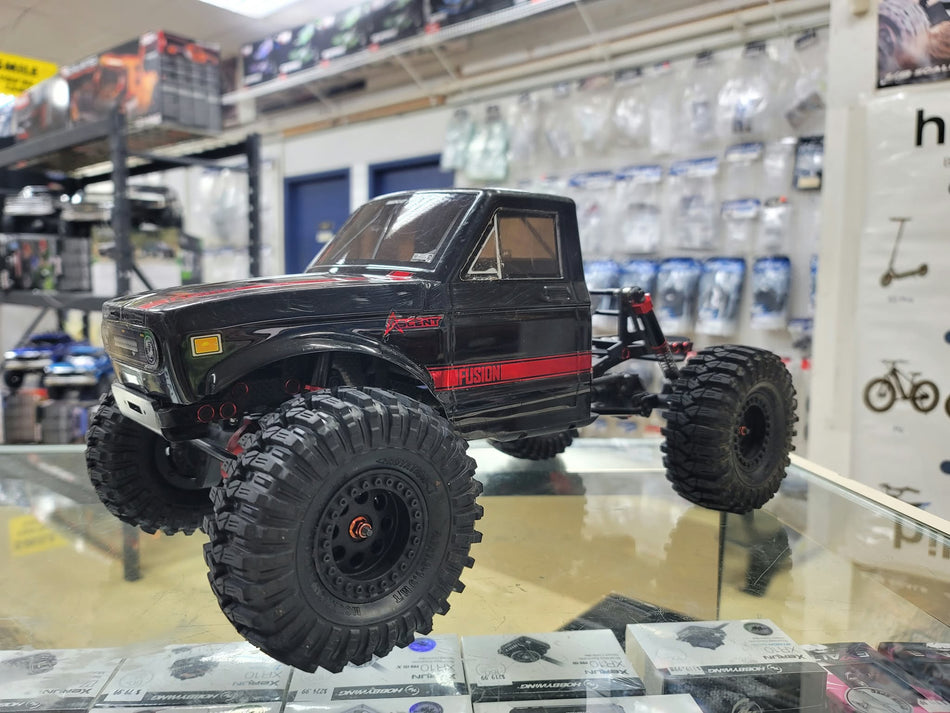 Nice Used Redcat Ascent Fusion 1/10 RTR