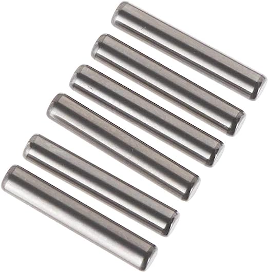 Axial Pin Axial AX31258 Pin 3x17mm (6) – Eds RC