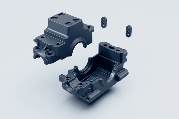 Agama 5N1005 Rear gear box(1)