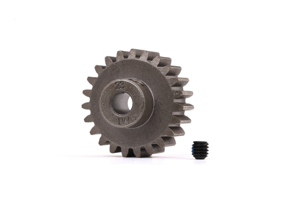 Traxxas 23-Tooth Pinion Gear (1.0 Mod) 5 mm Bore
