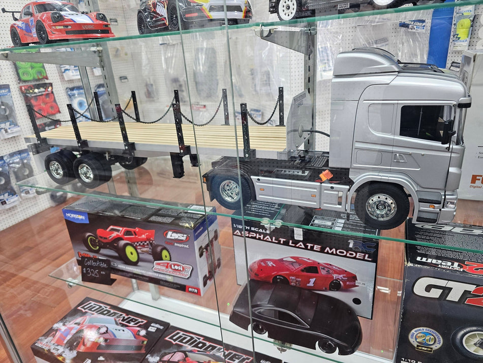 Tamiya Scania