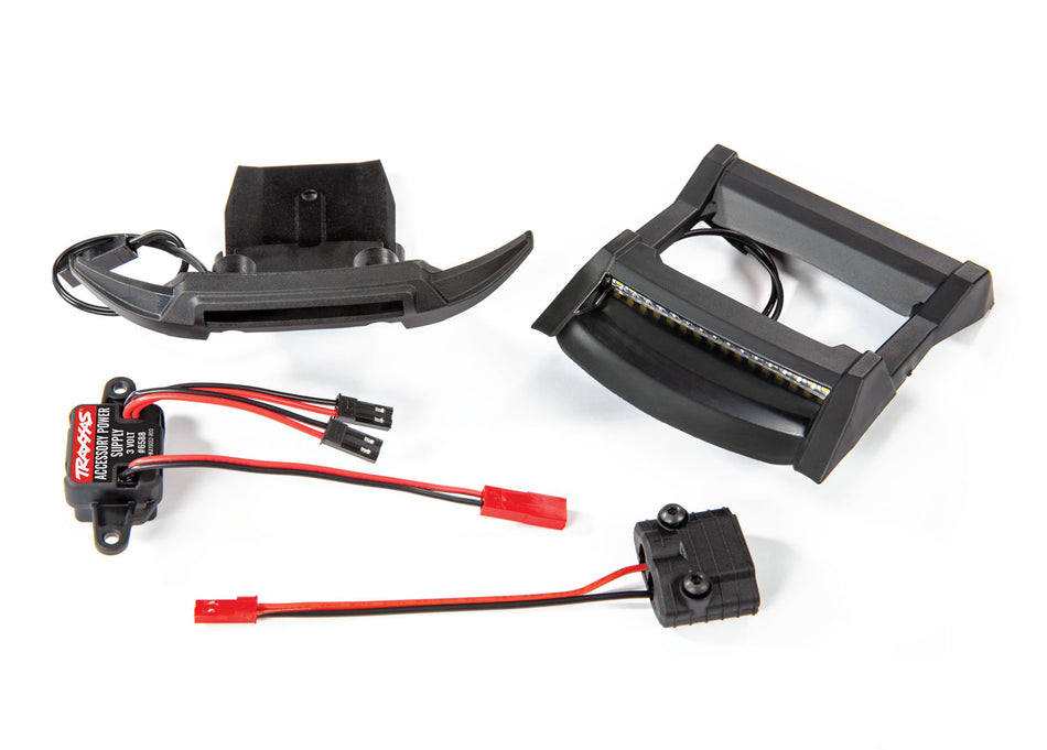 Traxxas Rustler 4x4 LED Light Kit