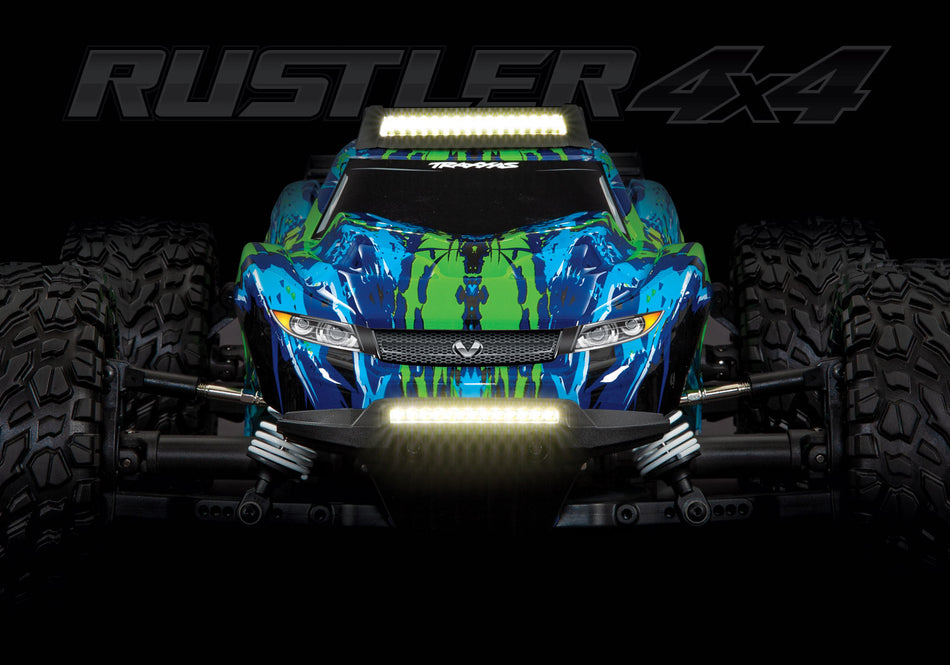 Traxxas Rustler 4x4 LED Light Kit