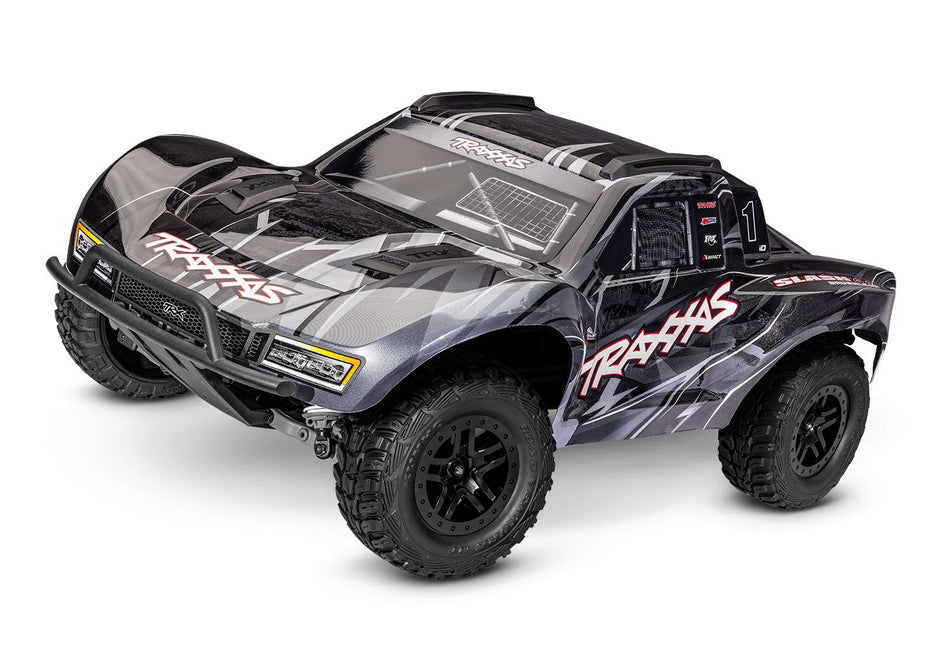 Traxxas Slash 4X4 Brushless Black