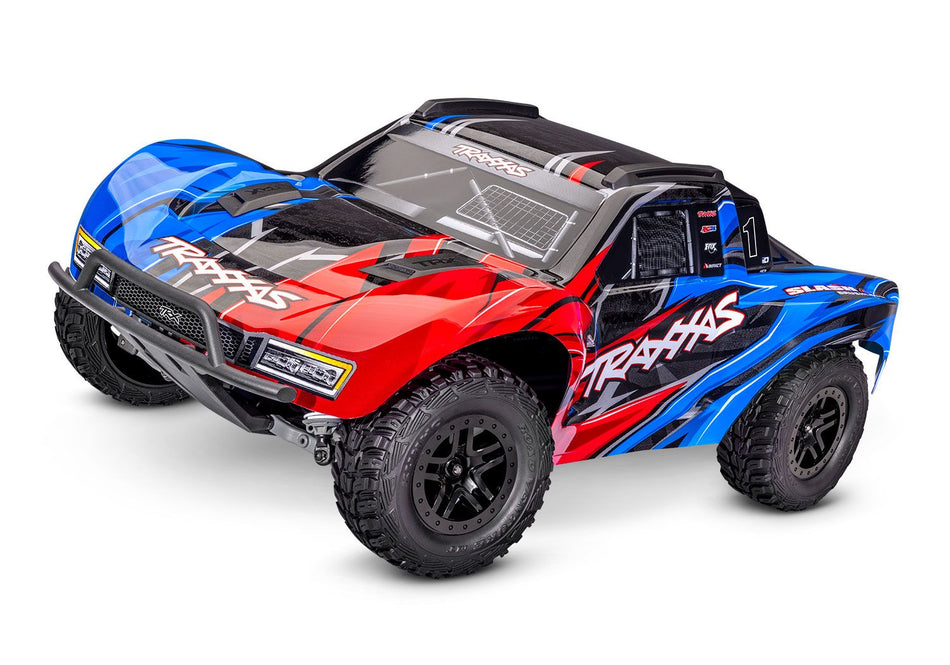 Traxxas Slash 4X4 Brushless