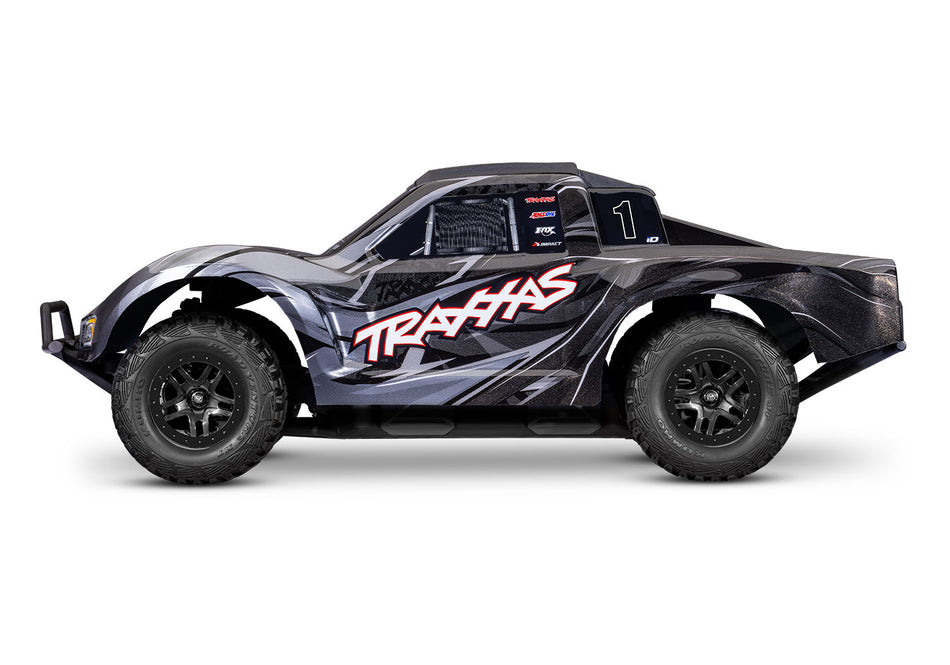 Traxxas Slash 4X4 Brushless Black