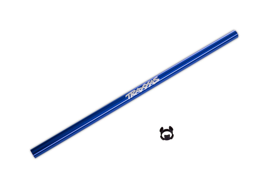 Traxxas Blue Aluminum Center Driveshaft