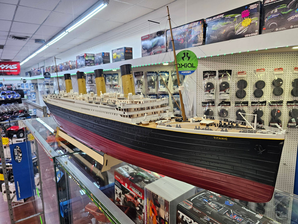Bancroft RMS Titanic 1/150 Scale