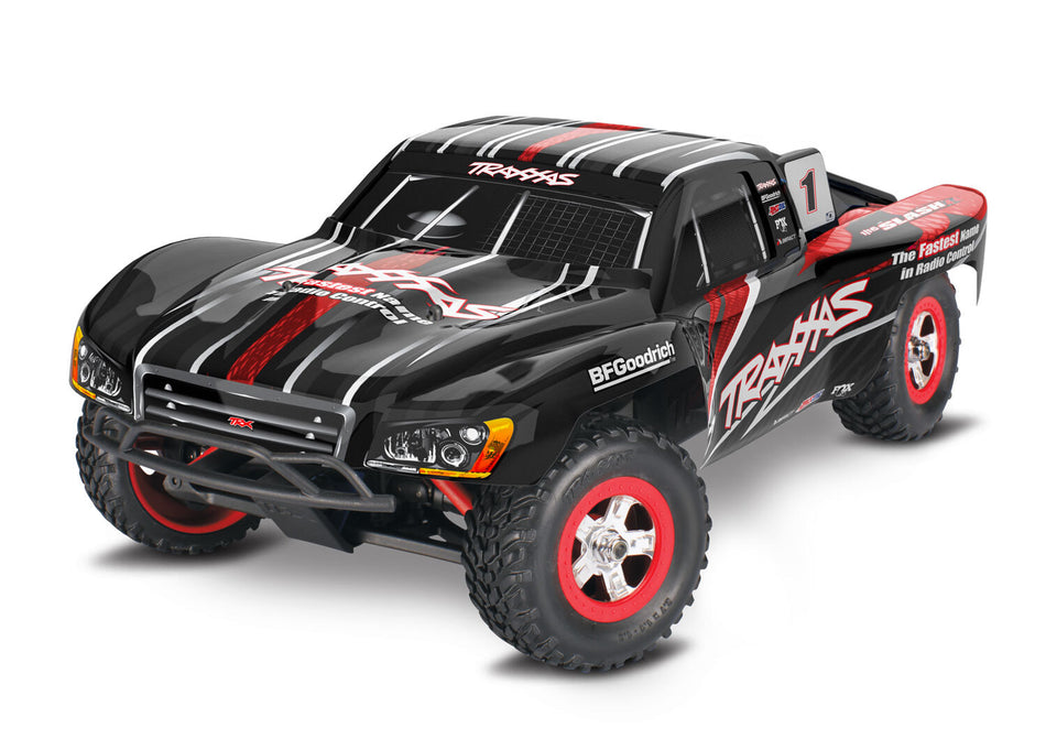TRAXXAS 1/16 Scale Slash: 4X4 Short Course Truck w/USB-C