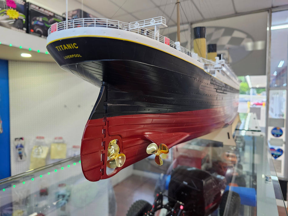 Bancroft RMS Titanic 1/150 Scale