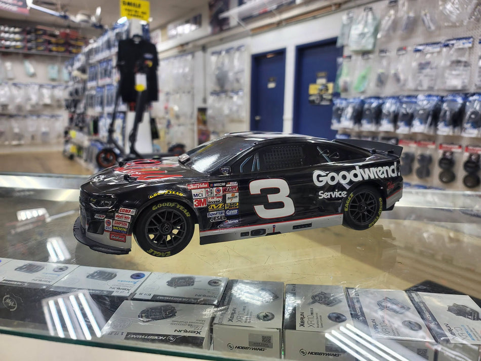 Used Losi Nascar Ready To Race W/ Transponder