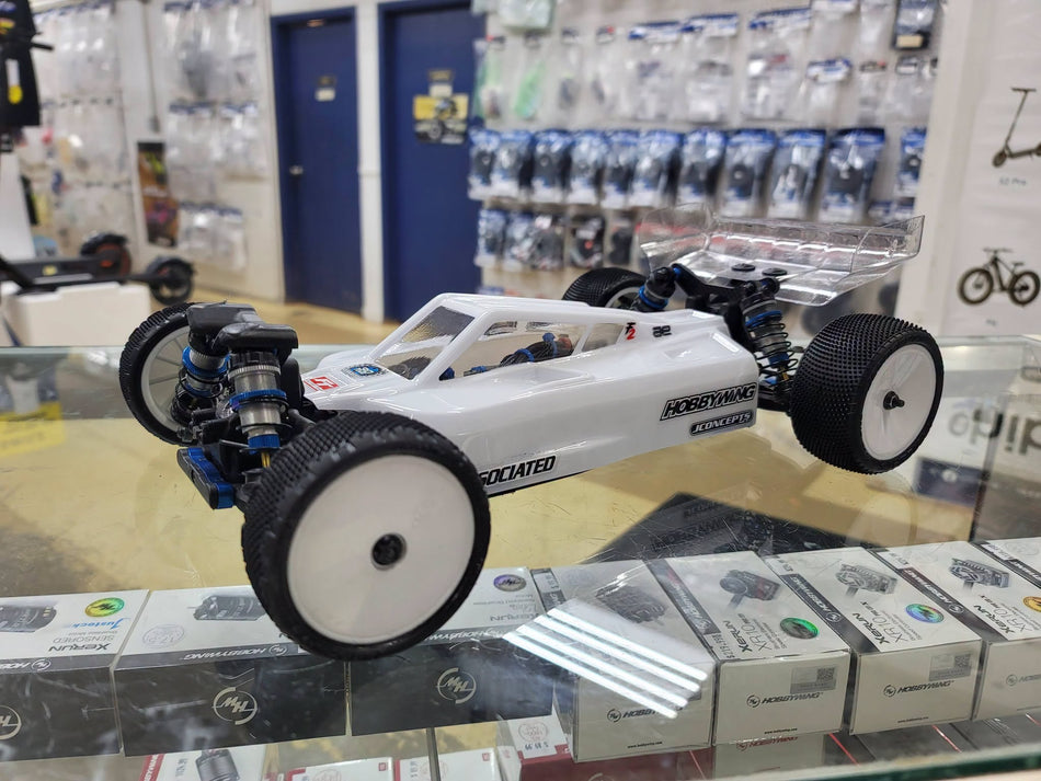 Lightly Used Team Associated B74.2CE Ready to Run (no radio)