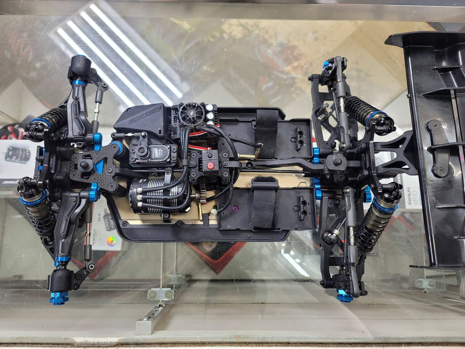 1 Race Old Team Associated RC8B4.1e 1/8 Buggy RTR