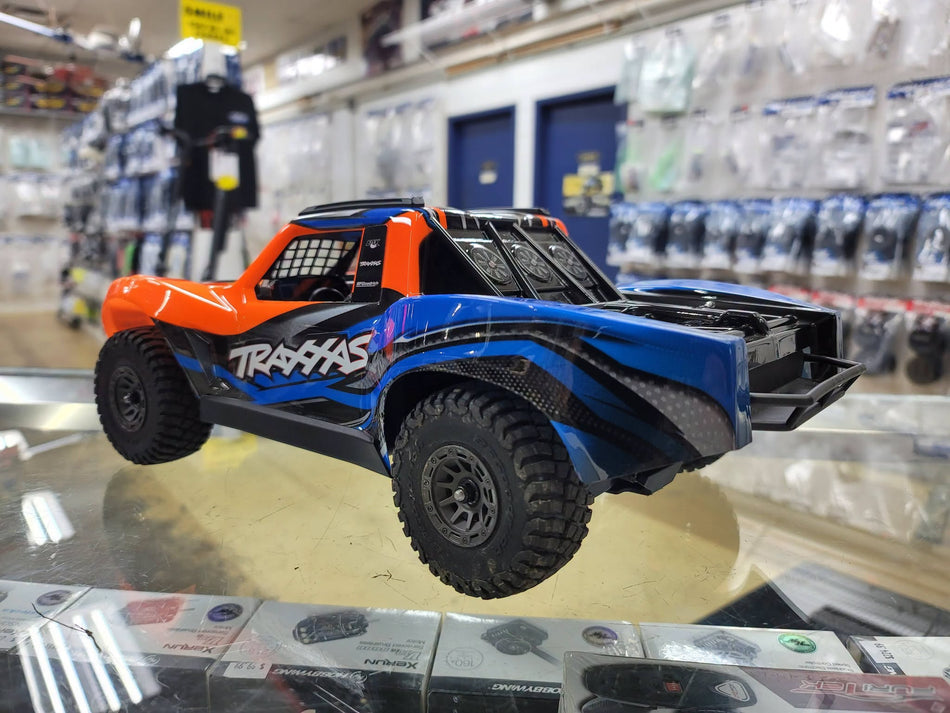 Lightly Used Traxxas Mini Slash RTR
