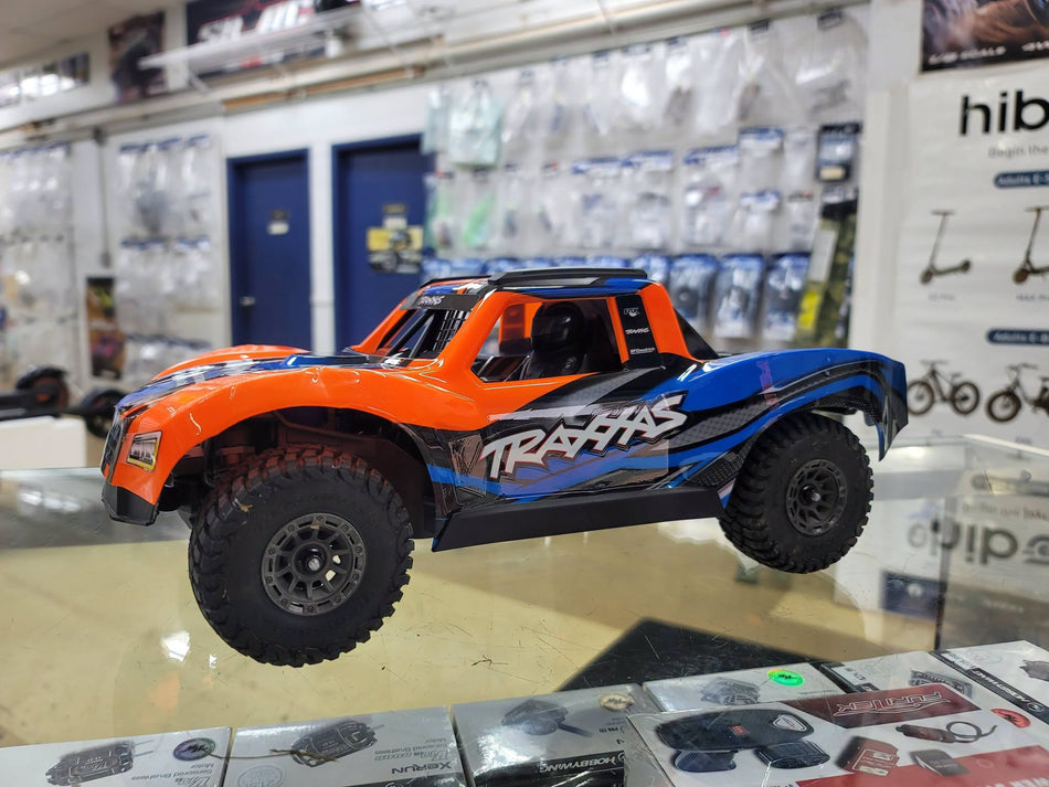 Lightly Used Traxxas Mini Slash RTR