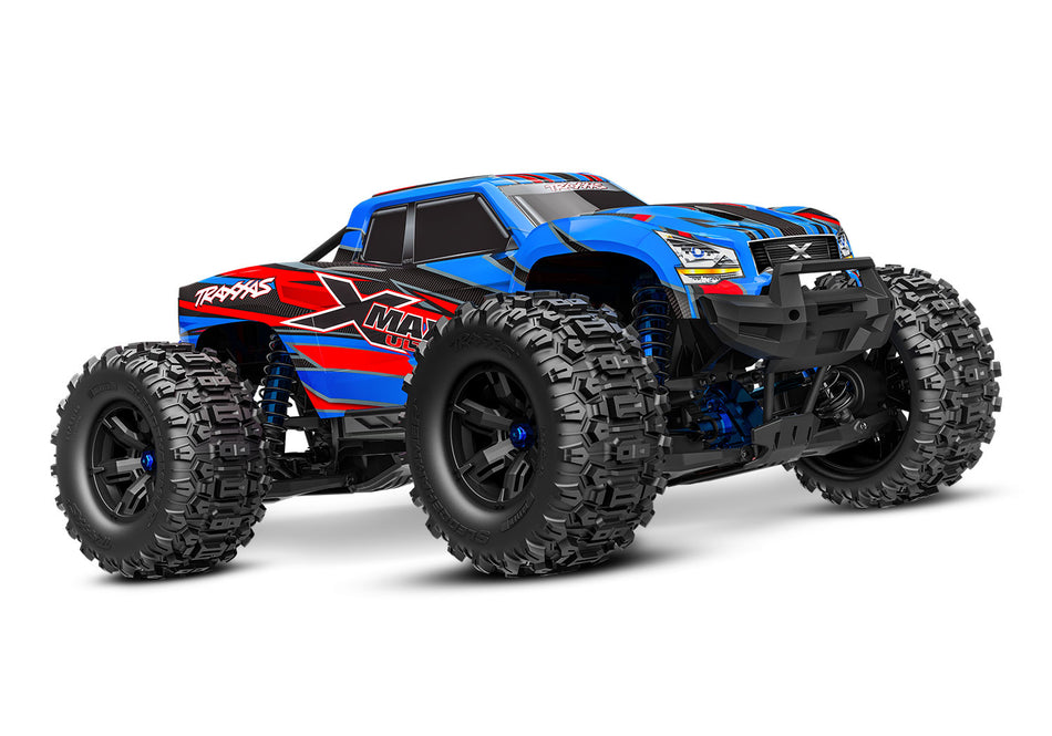 Traxxas 8s X-Maxx Ultimate Blue