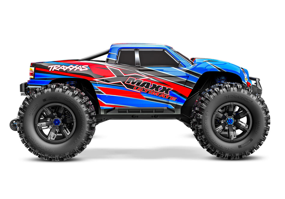 Traxxas 8s X-Maxx Ultimate Blue