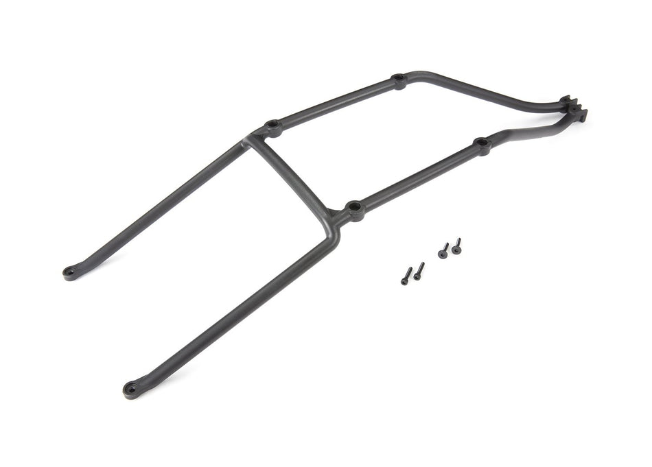 Traxxas Body support, rear/ 3x15mm CS (2) / 3x15mm flat-head machine (2) (fits X-Maxx®)